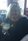 Here's me out to lunch with my coworkers on my last day.. Tequila!